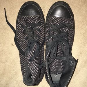 Converse high tops